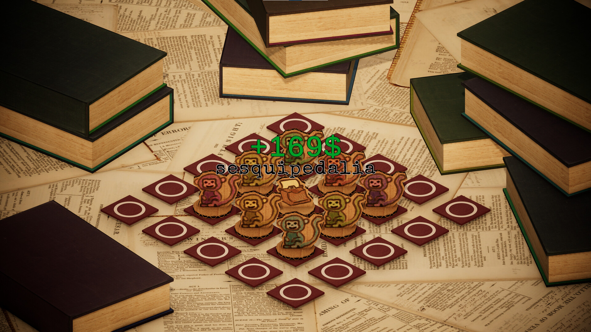 Typewriter Monkeys screenshot #4