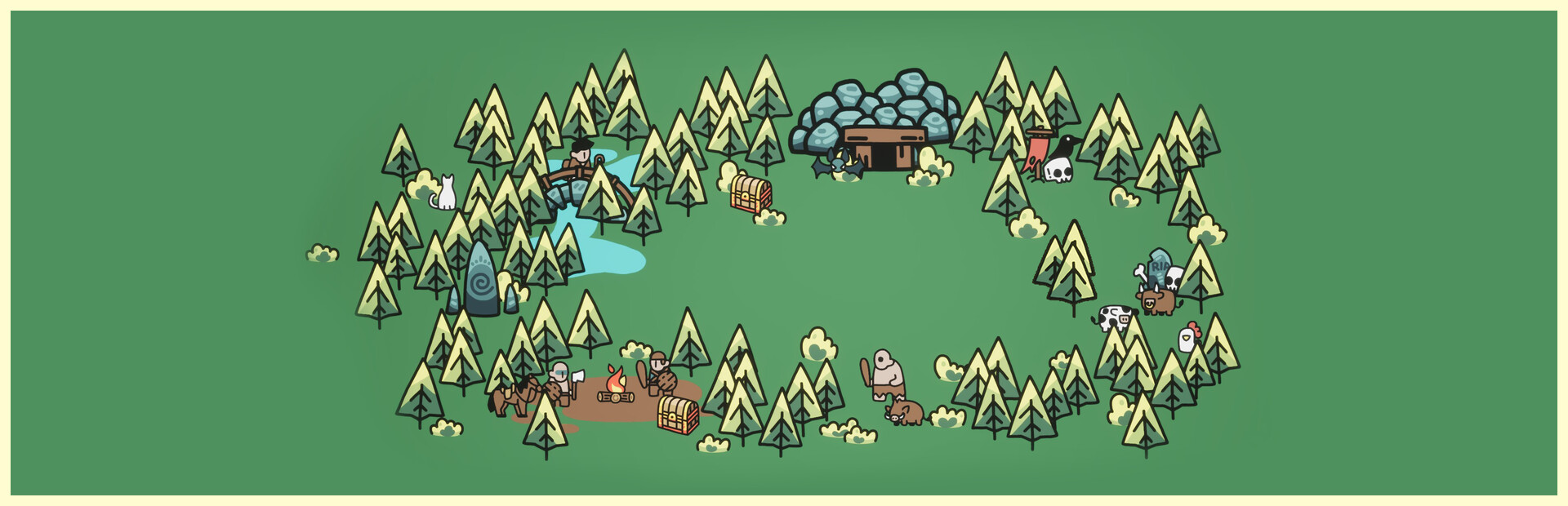 Seeking Adventure