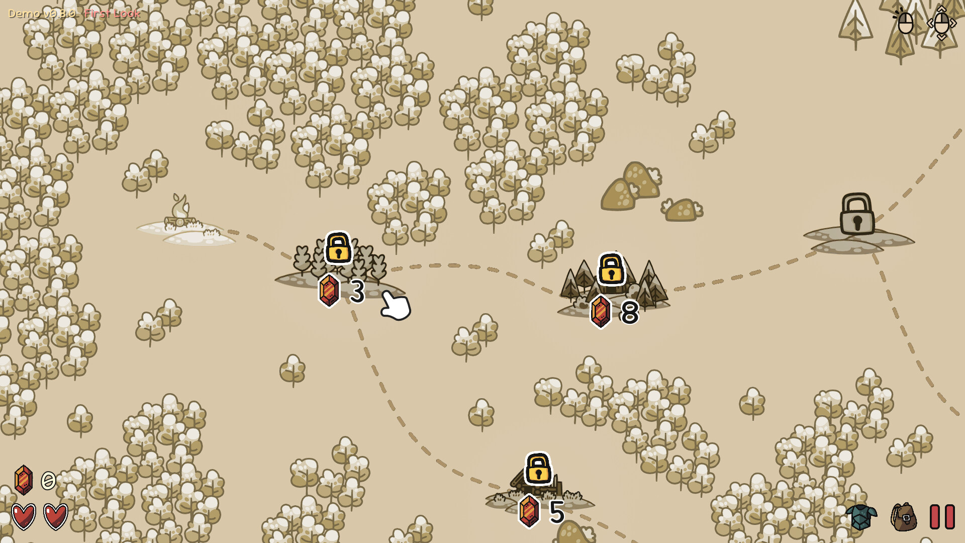 Seeking Adventure screenshot #2