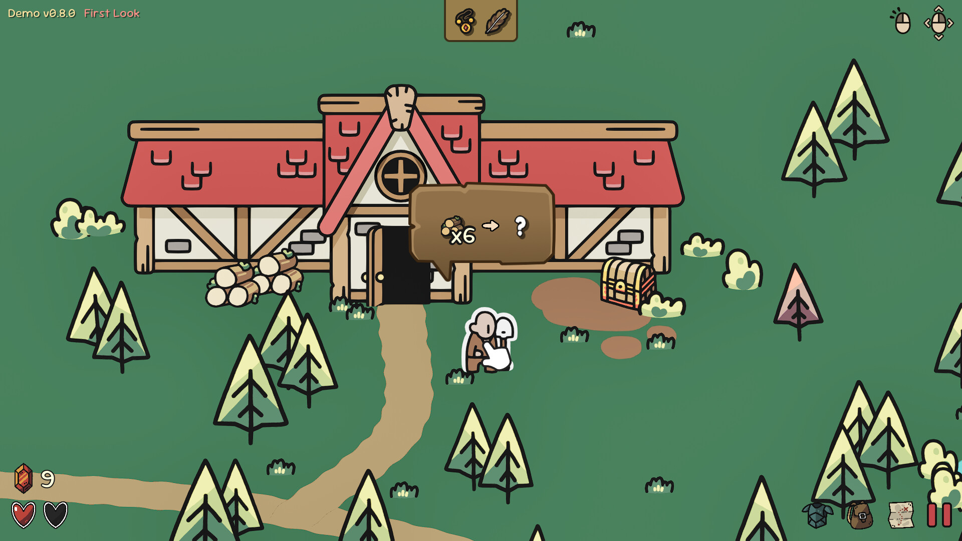 Seeking Adventure screenshot #9