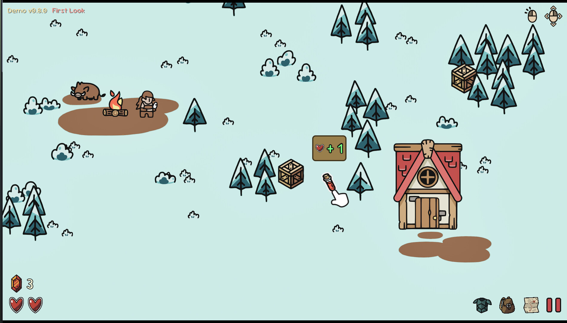 Seeking Adventure screenshot #11