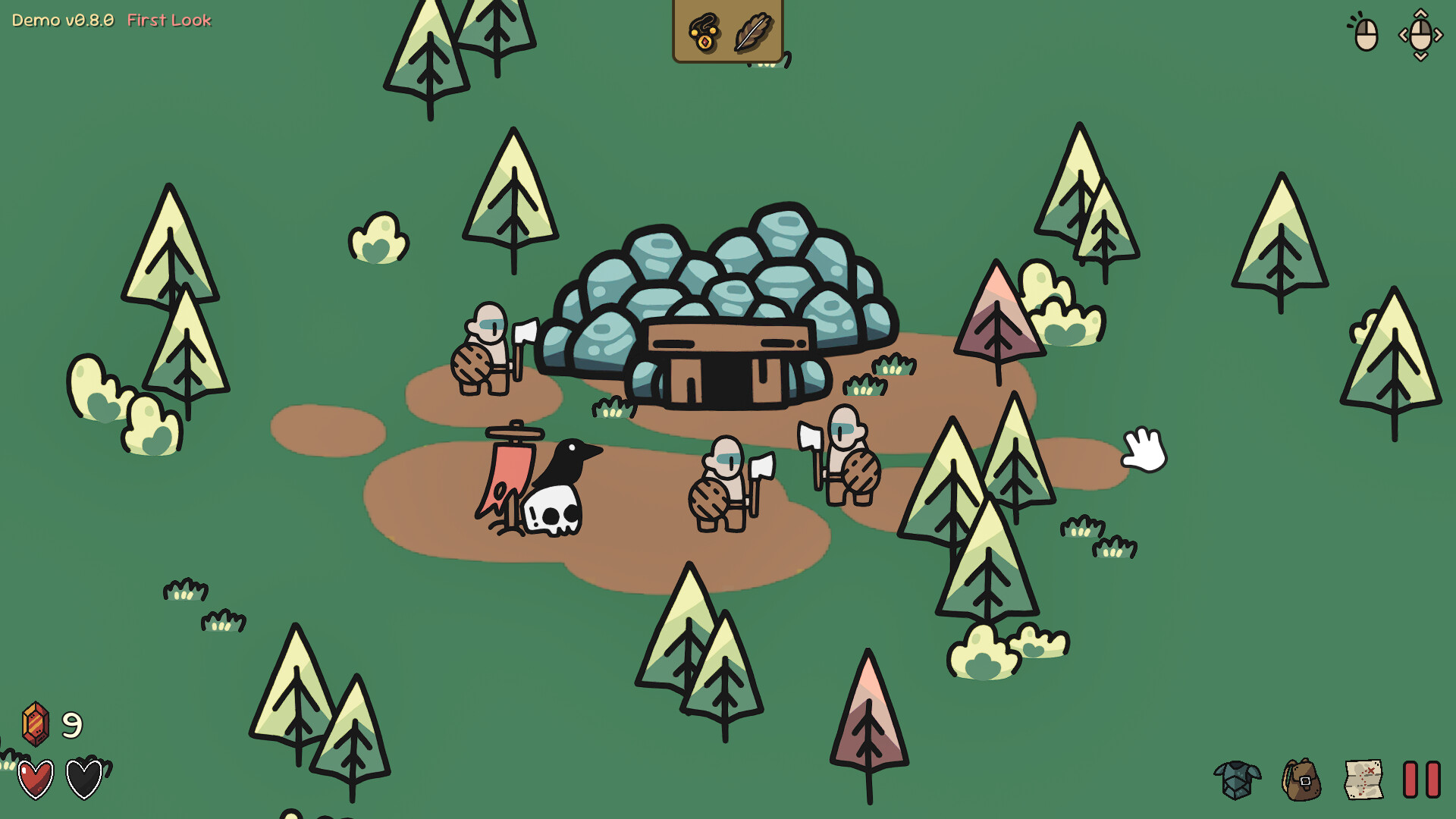 Seeking Adventure screenshot #3