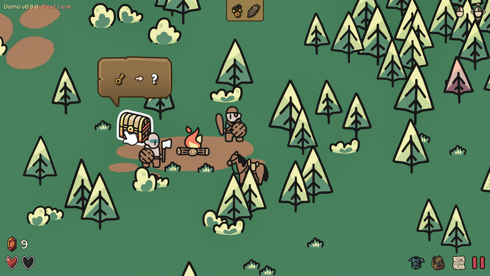 Seeking Adventure screenshot #13