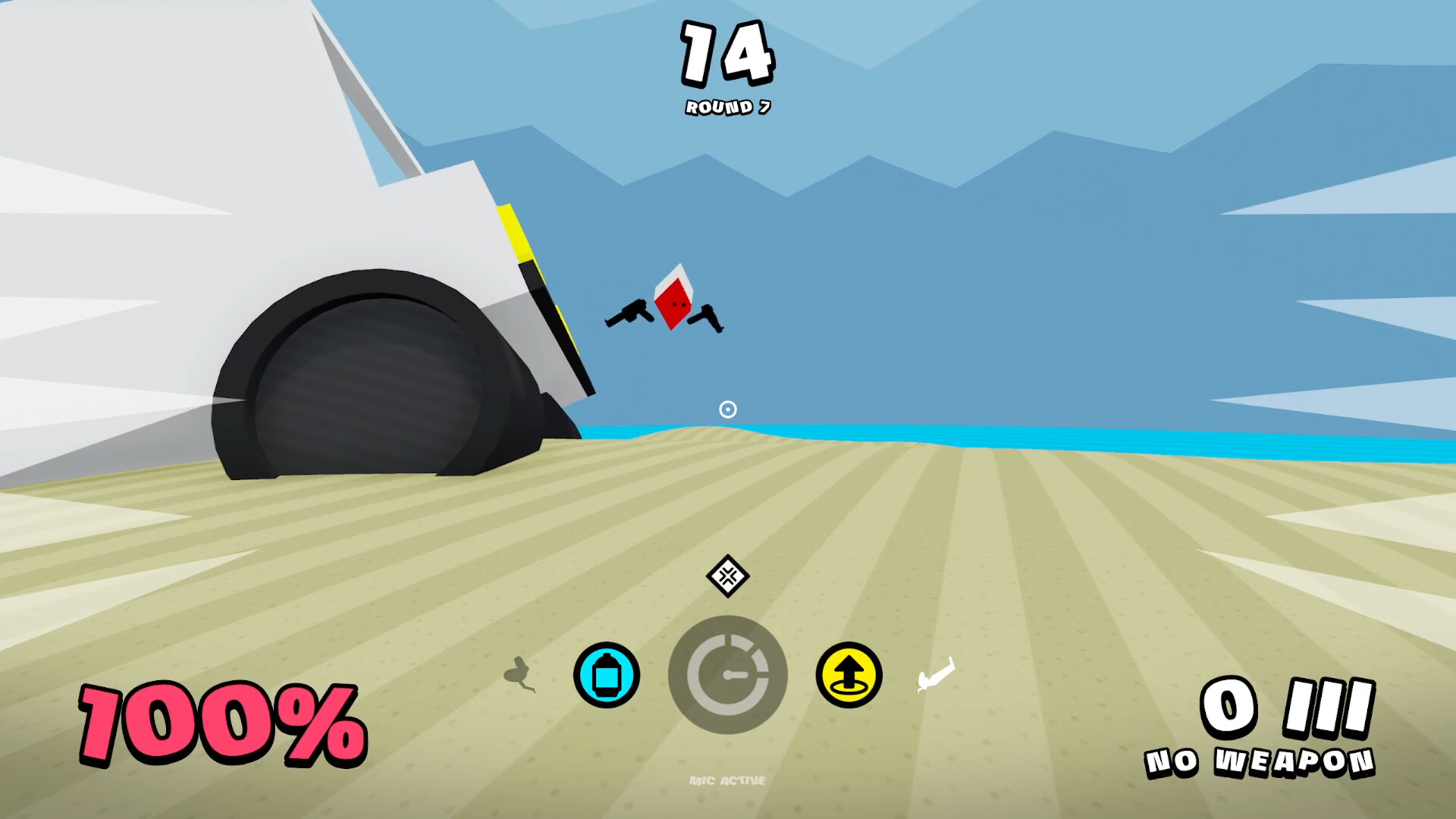 MOSH Featured Screenshot #1