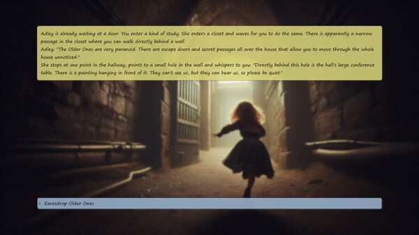 NOX AETERNA - Veil of Darkness screenshot 1