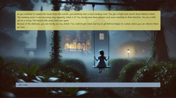 NOX AETERNA - Veil of Darkness screenshot 3