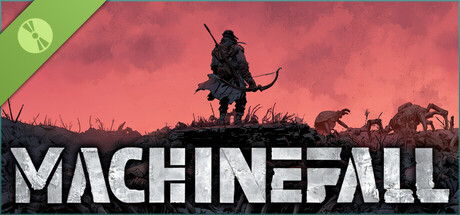 Machinefall Demo header