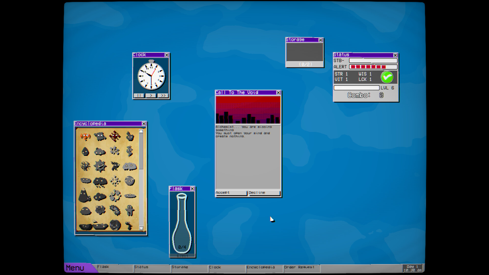 #3. No Other Alchemists Here (Steam) Podle: Trabasura