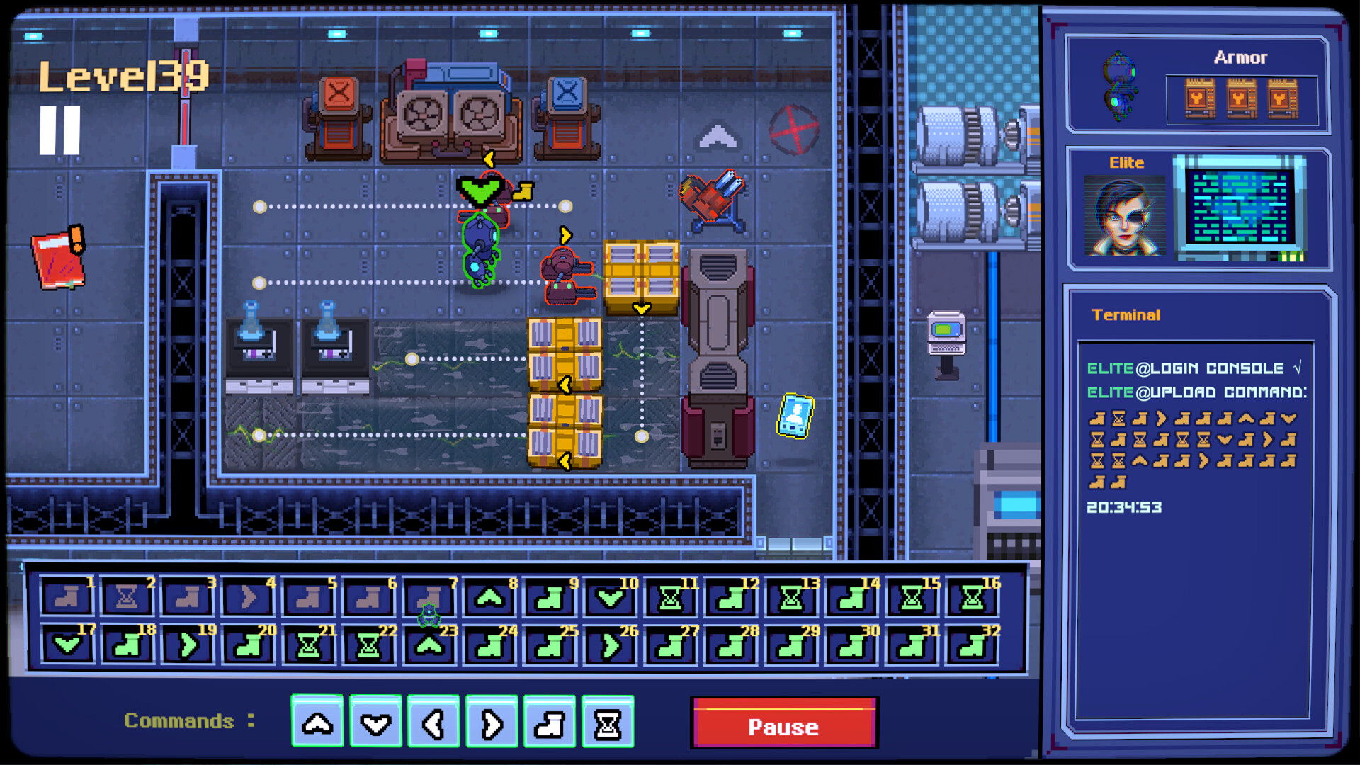 #2. Command Reboot (Steam) Podle: 厦门必虎网络科技有限公司