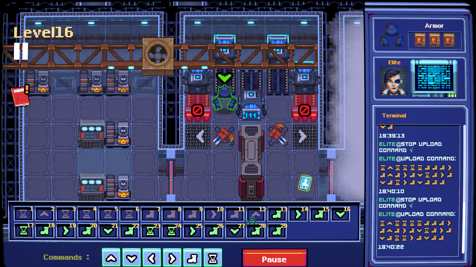 #5. Command Reboot (Steam) Podle: 厦门必虎网络科技有限公司
