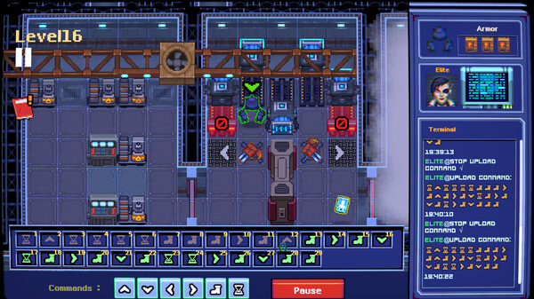 Command Reboot screenshot 5