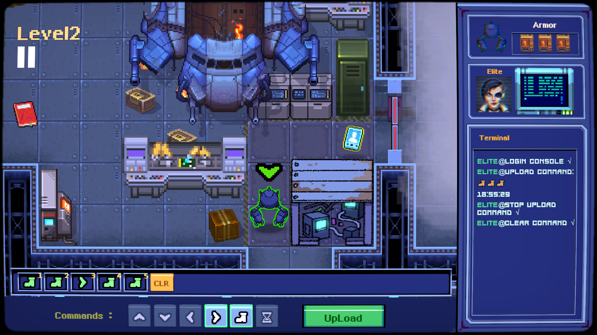 #1. Command Reboot (Steam) Podle: 厦门必虎网络科技有限公司