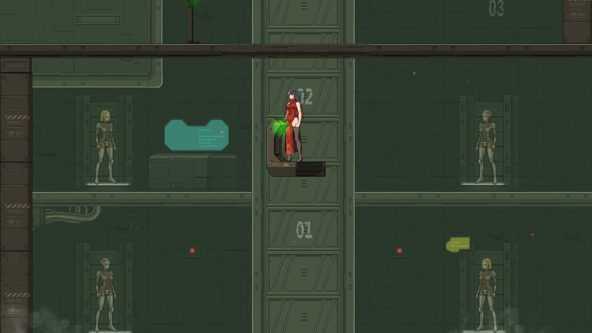 SNOWY MEMORIES screenshot screenshot 1