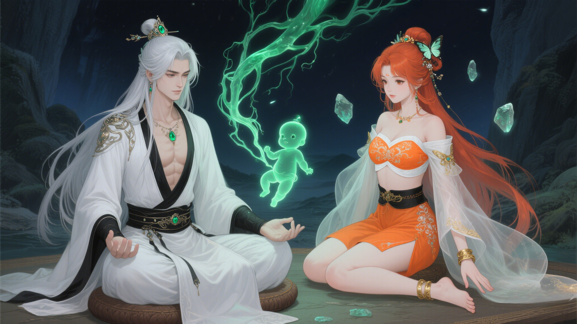 极乐不羡仙 screenshot #10