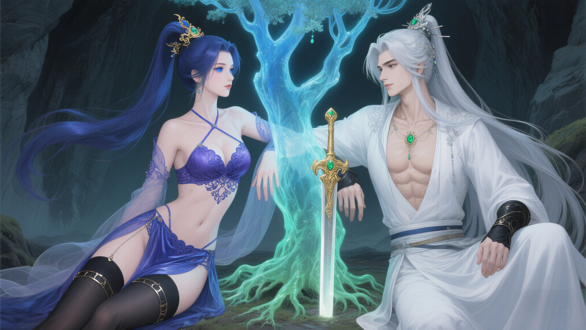 极乐不羡仙 screenshot #7