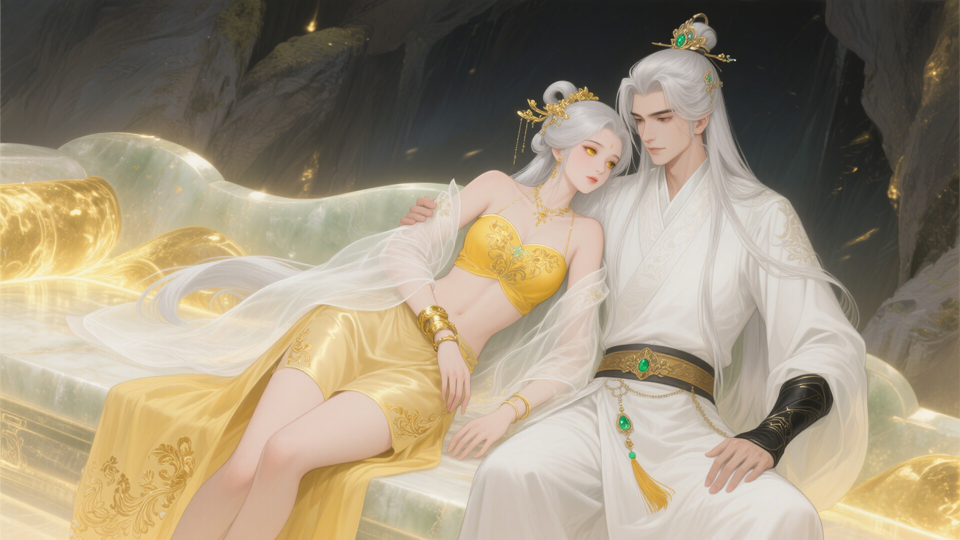 极乐不羡仙 screenshot #6