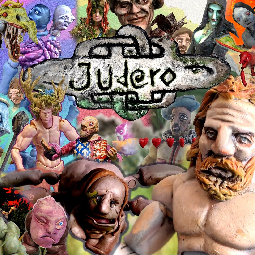 Judero Soundtrack Featured Screenshot #1