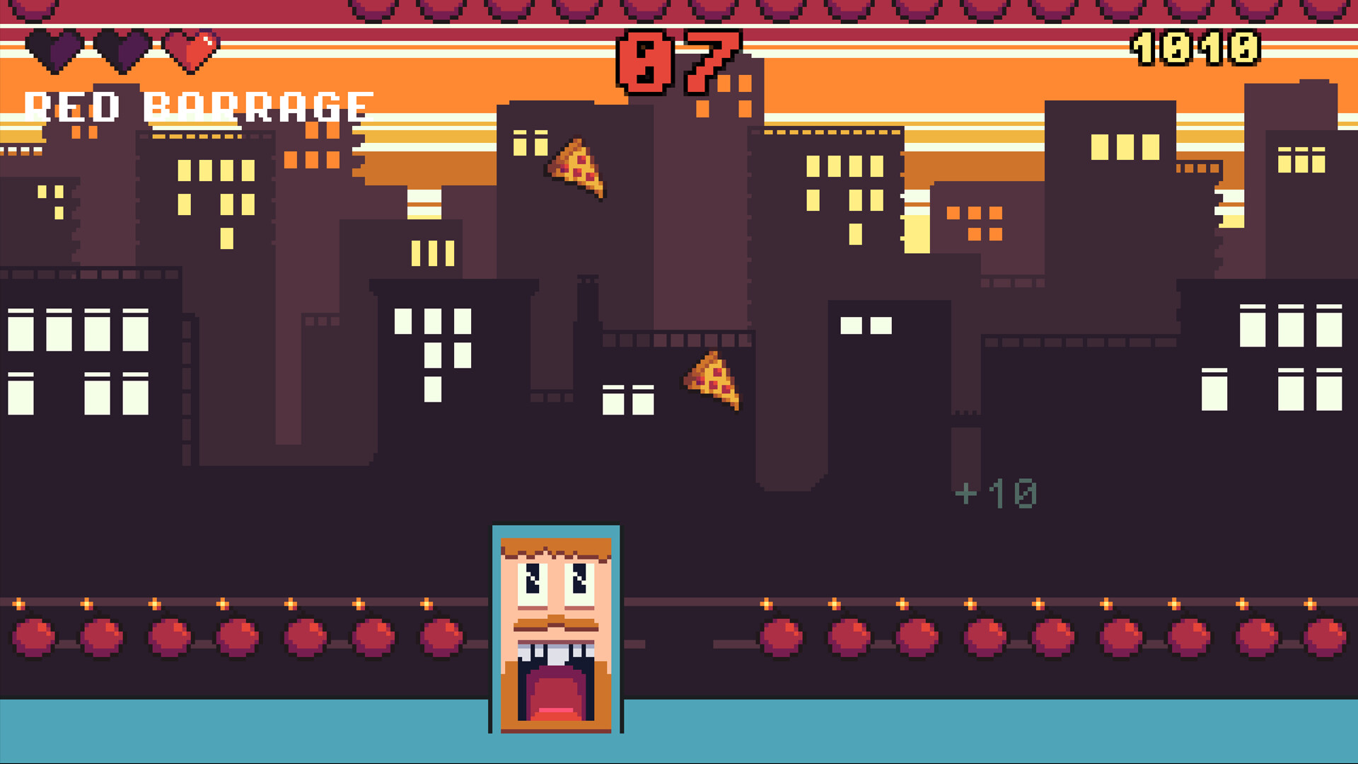 Crash Diet Simulator screenshot #3