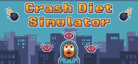 Crash Diet Simulator cover art