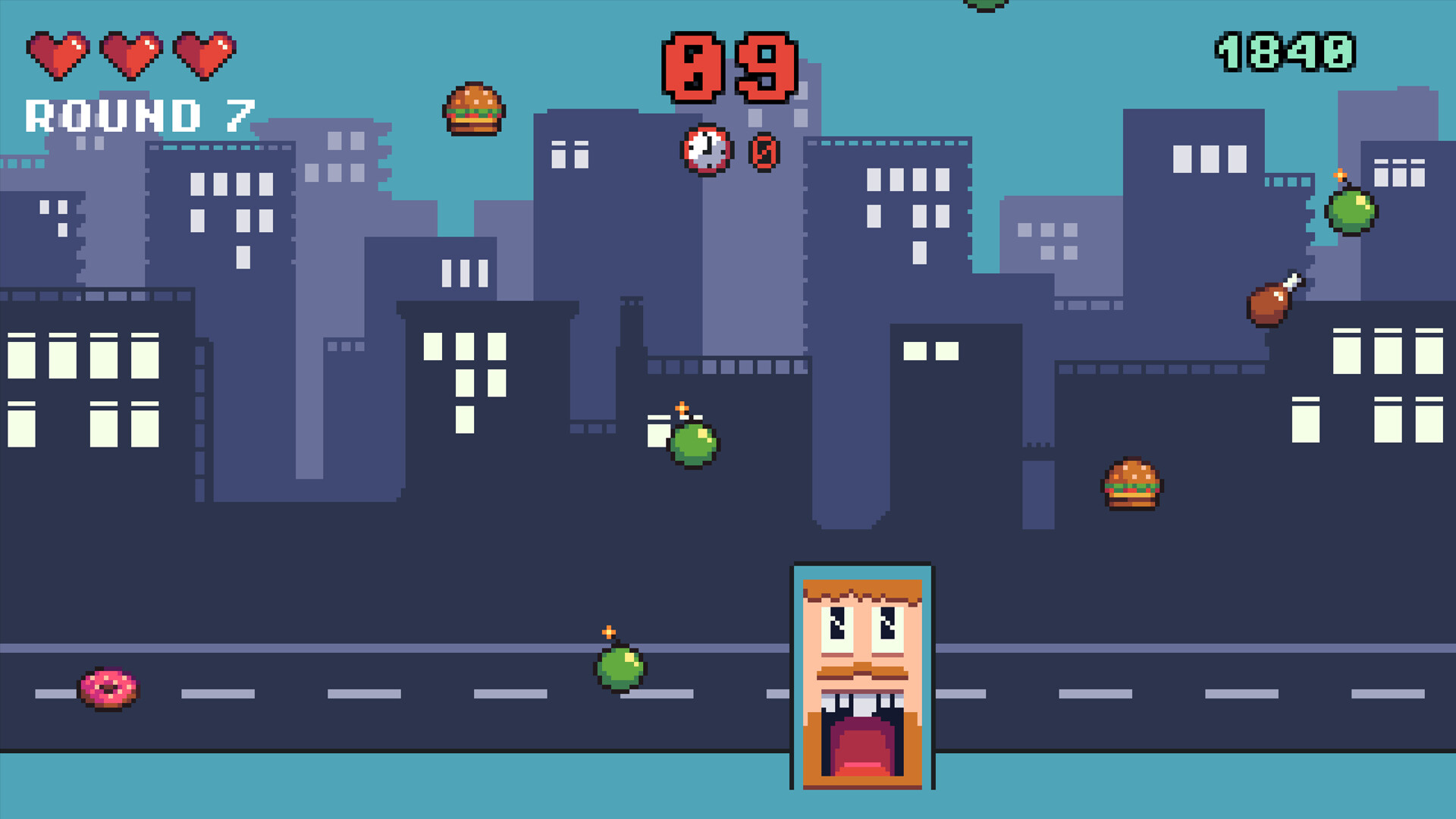 Crash Diet Simulator screenshot #5