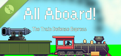 All Aboard! The Train Defense Express (Demo)