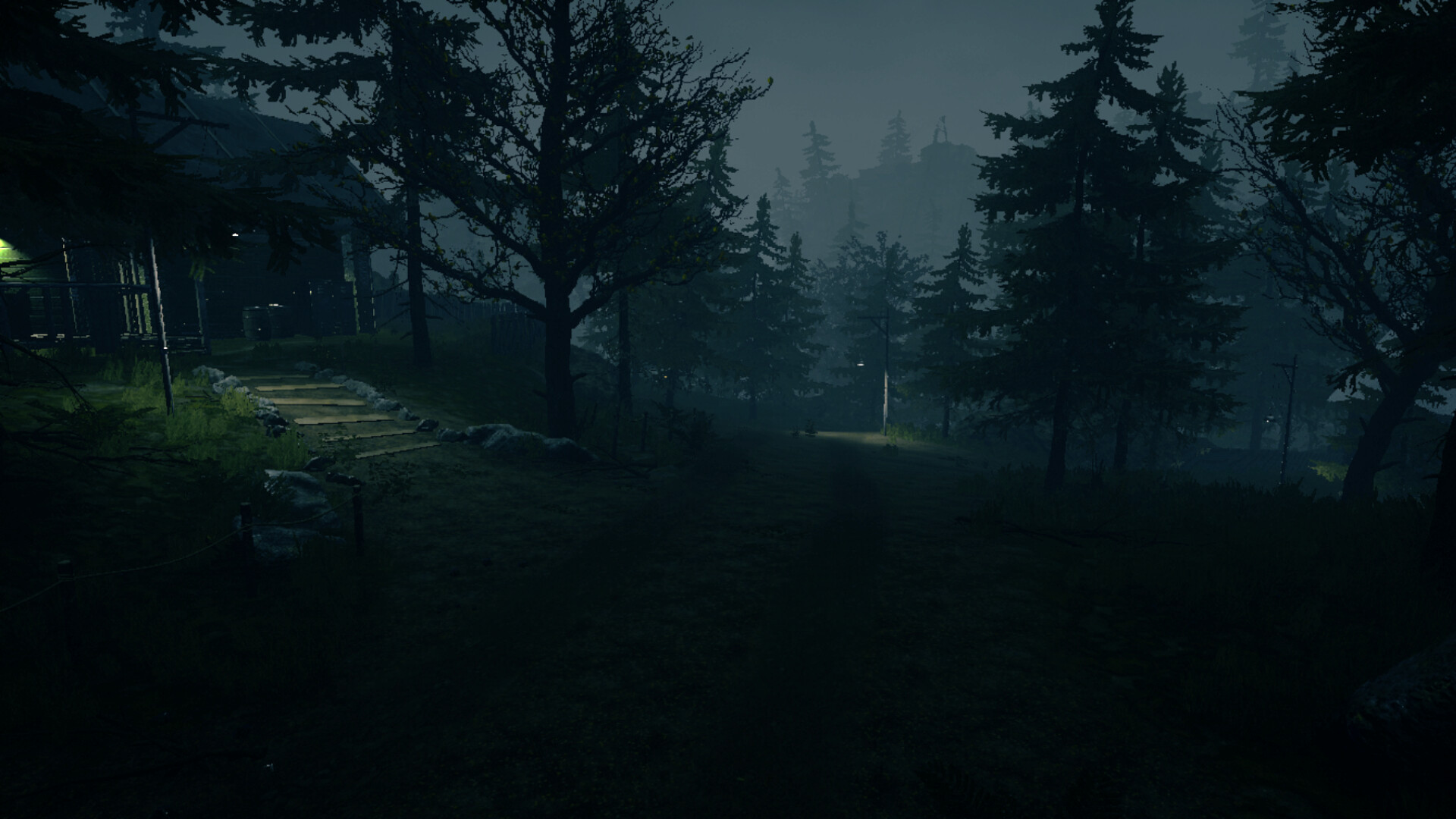 Broken Pact screenshot #4