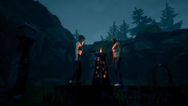 Broken Pact screenshot 3