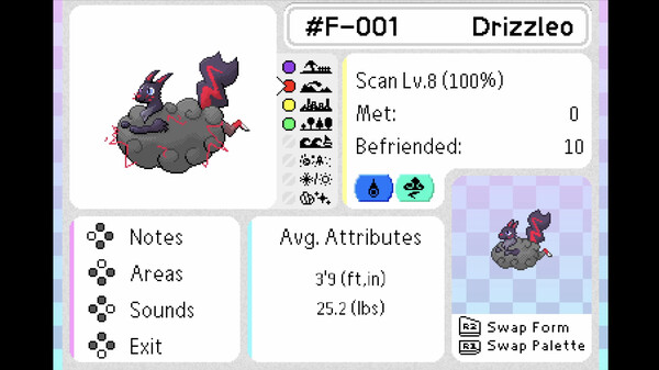 KIMÆRA screenshot 5