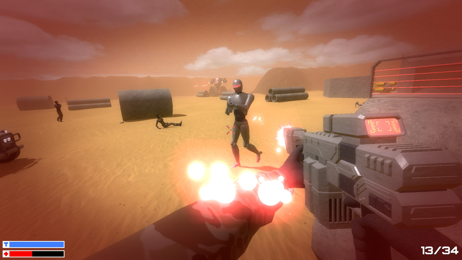 Silicone-2 screenshot screenshot 6