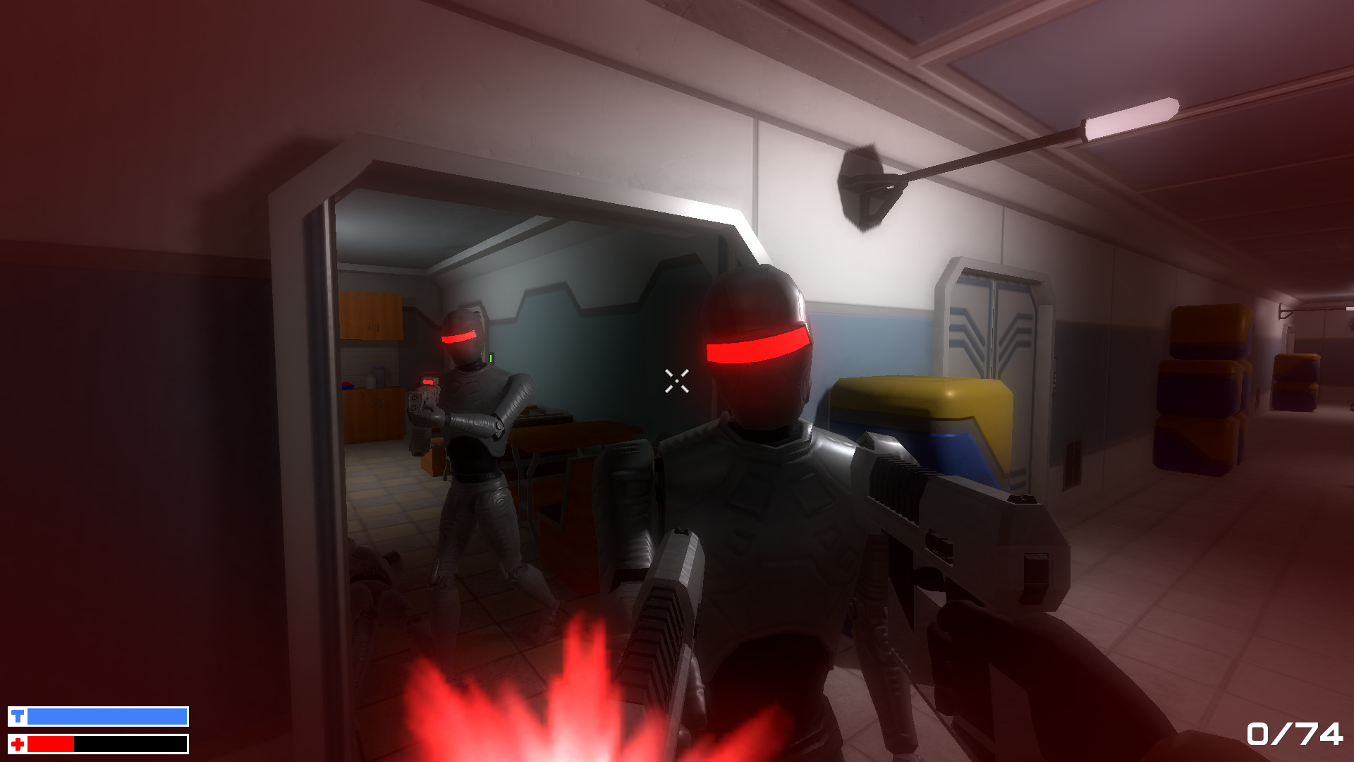 Silicone-2 screenshot screenshot 4