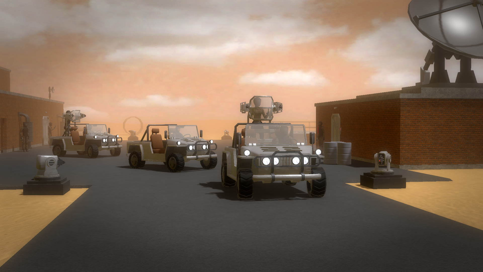 Silicone-2 screenshot screenshot 1