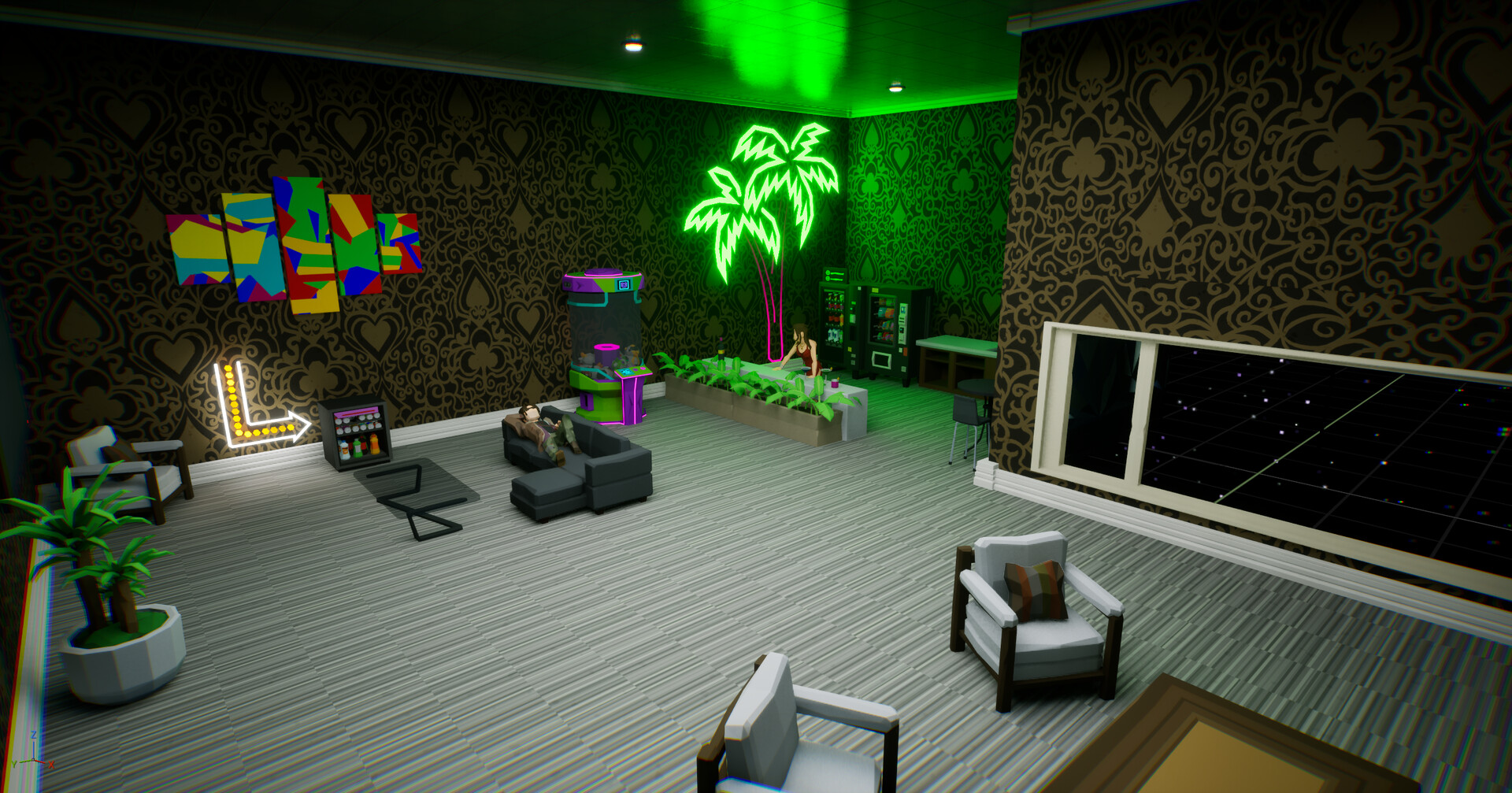 Cosmic Dream screenshot #4