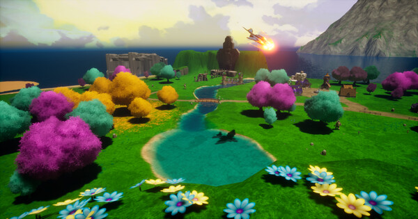 Cosmic Dream screenshot 11