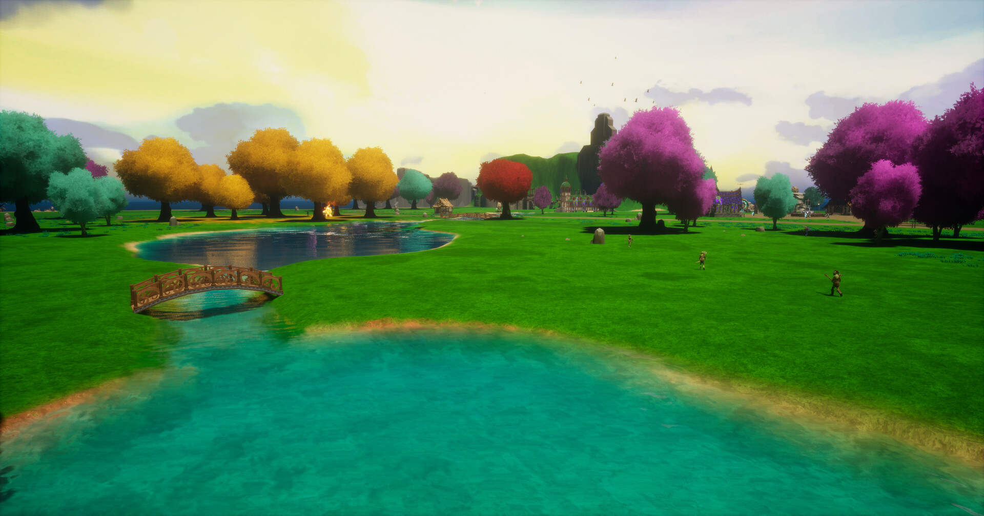 Cosmic Dream screenshot #1