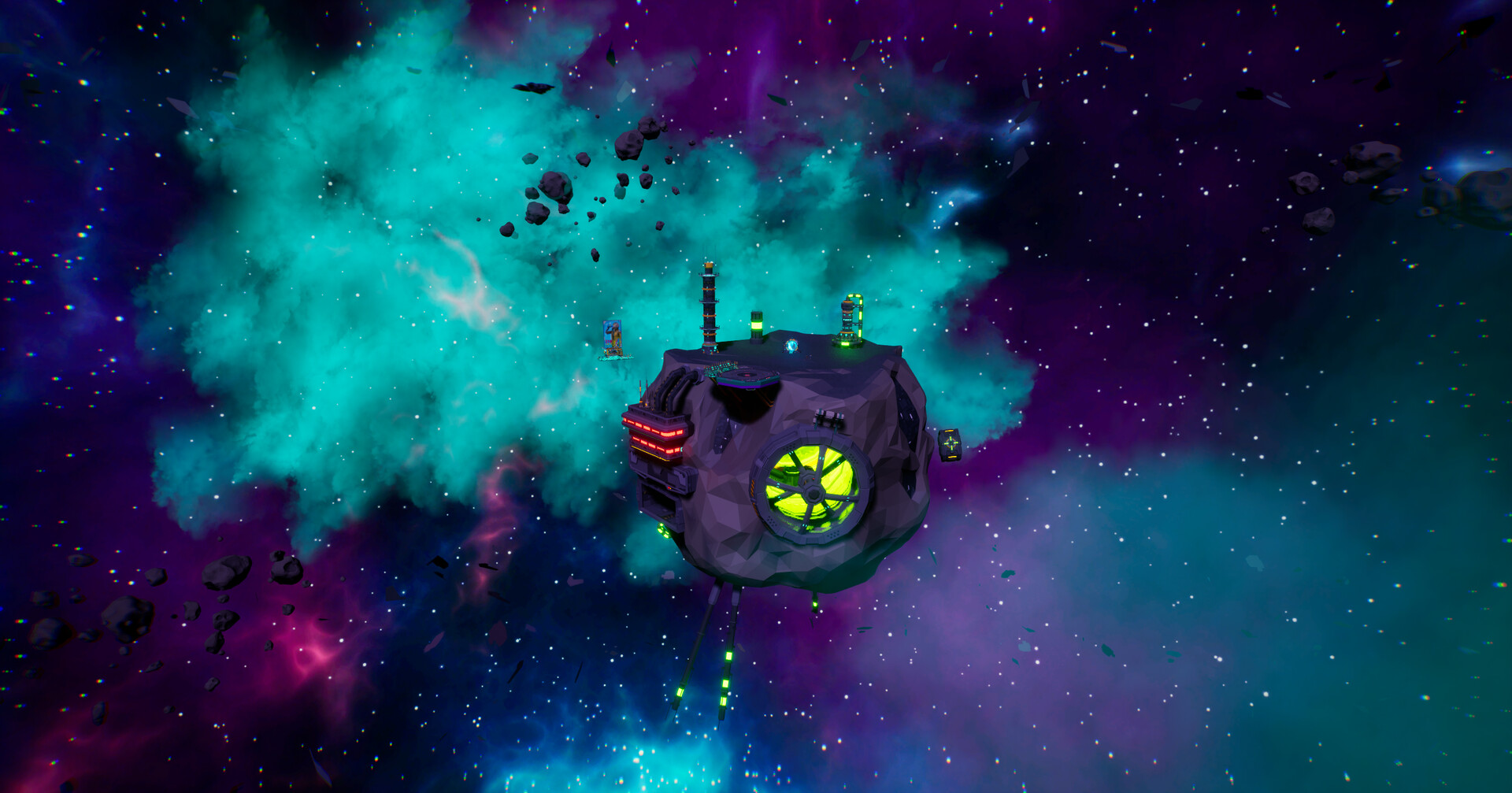 Cosmic Dream screenshot #12