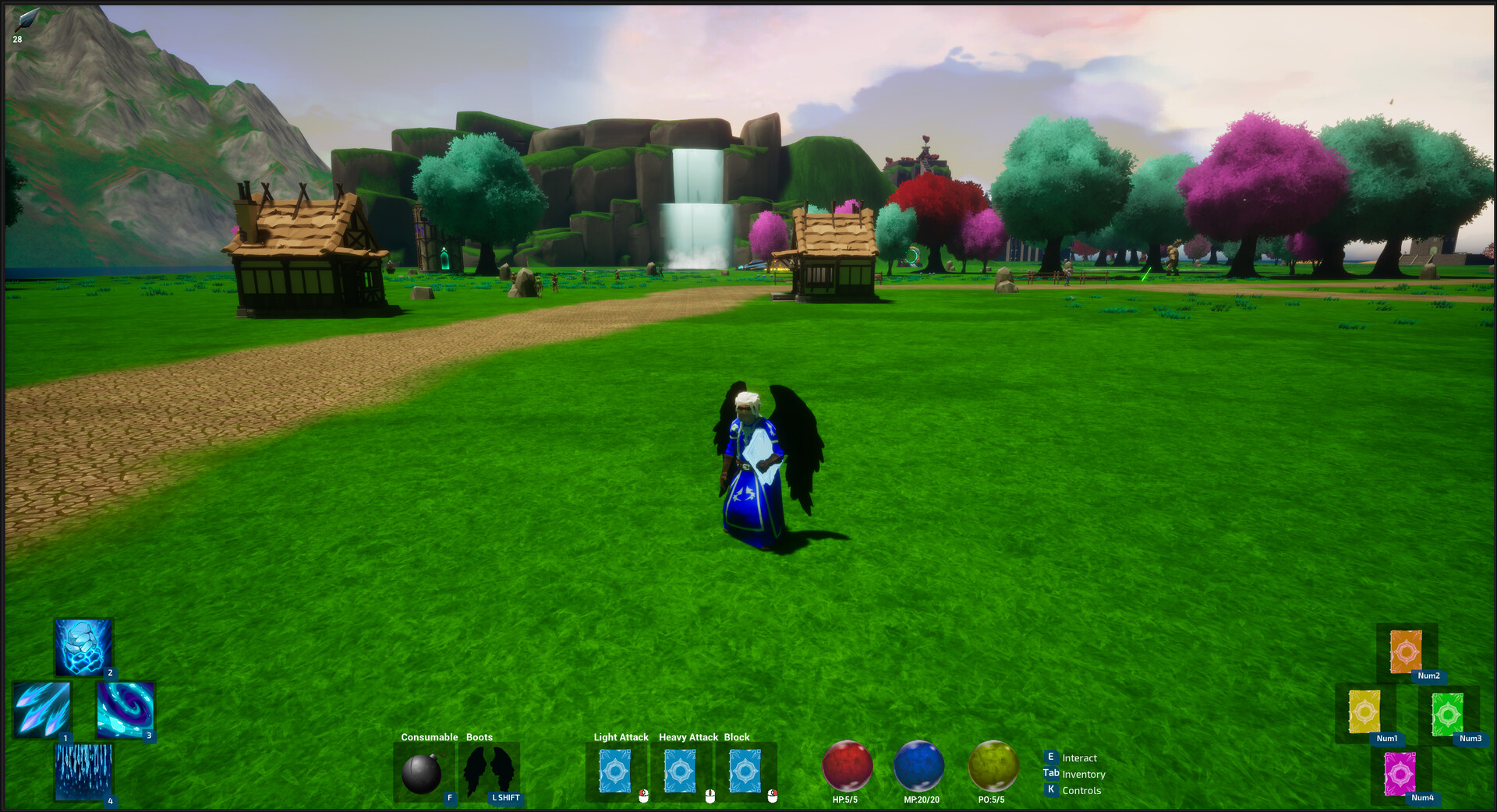 Cosmic Dream screenshot #10