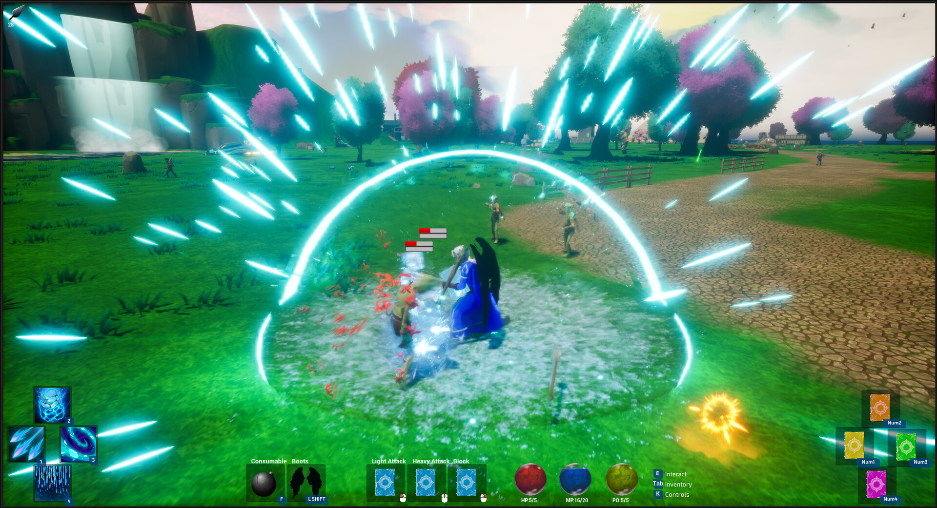 Cosmic Dream screenshot #14