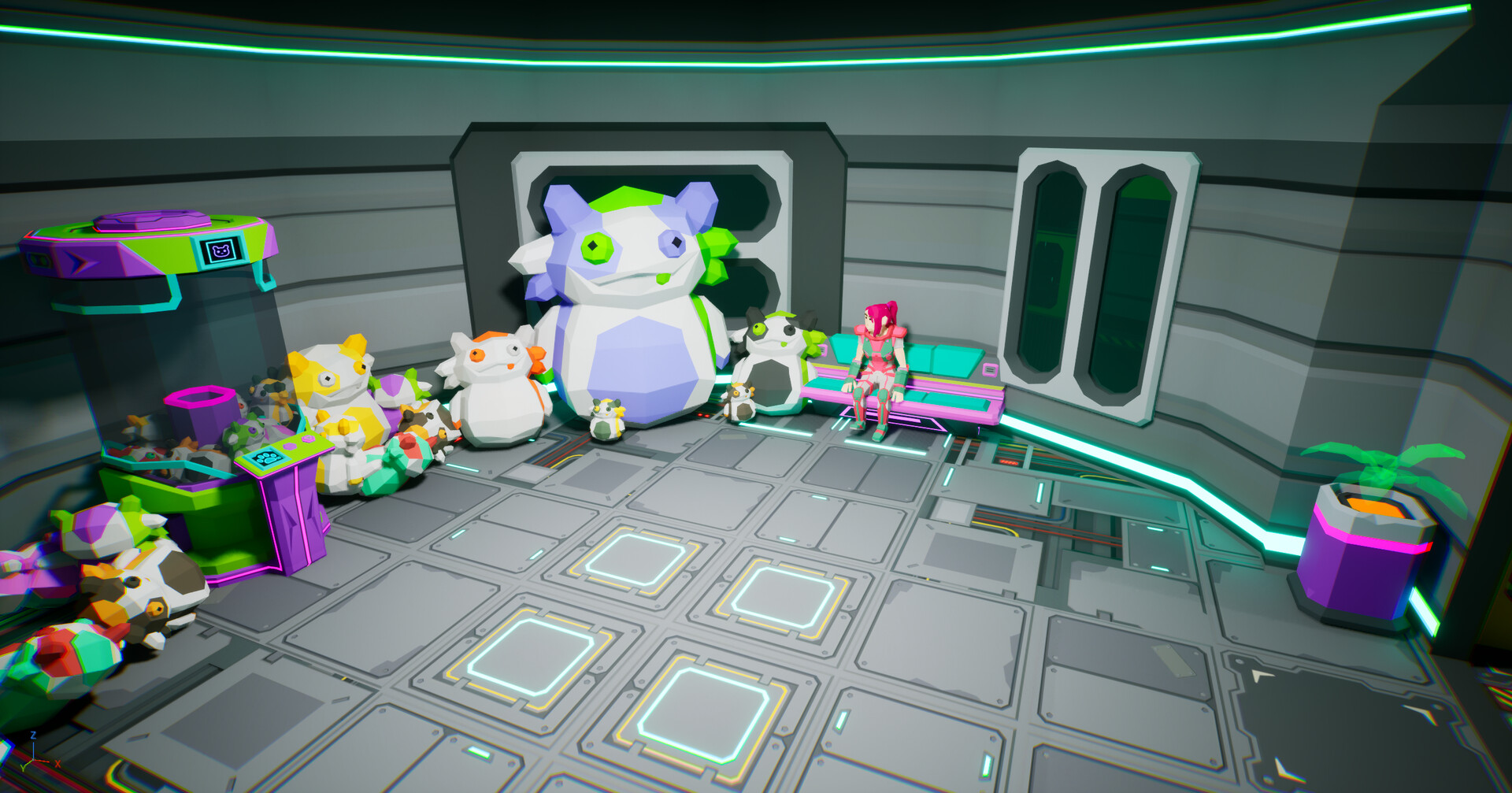 Cosmic Dream screenshot #15