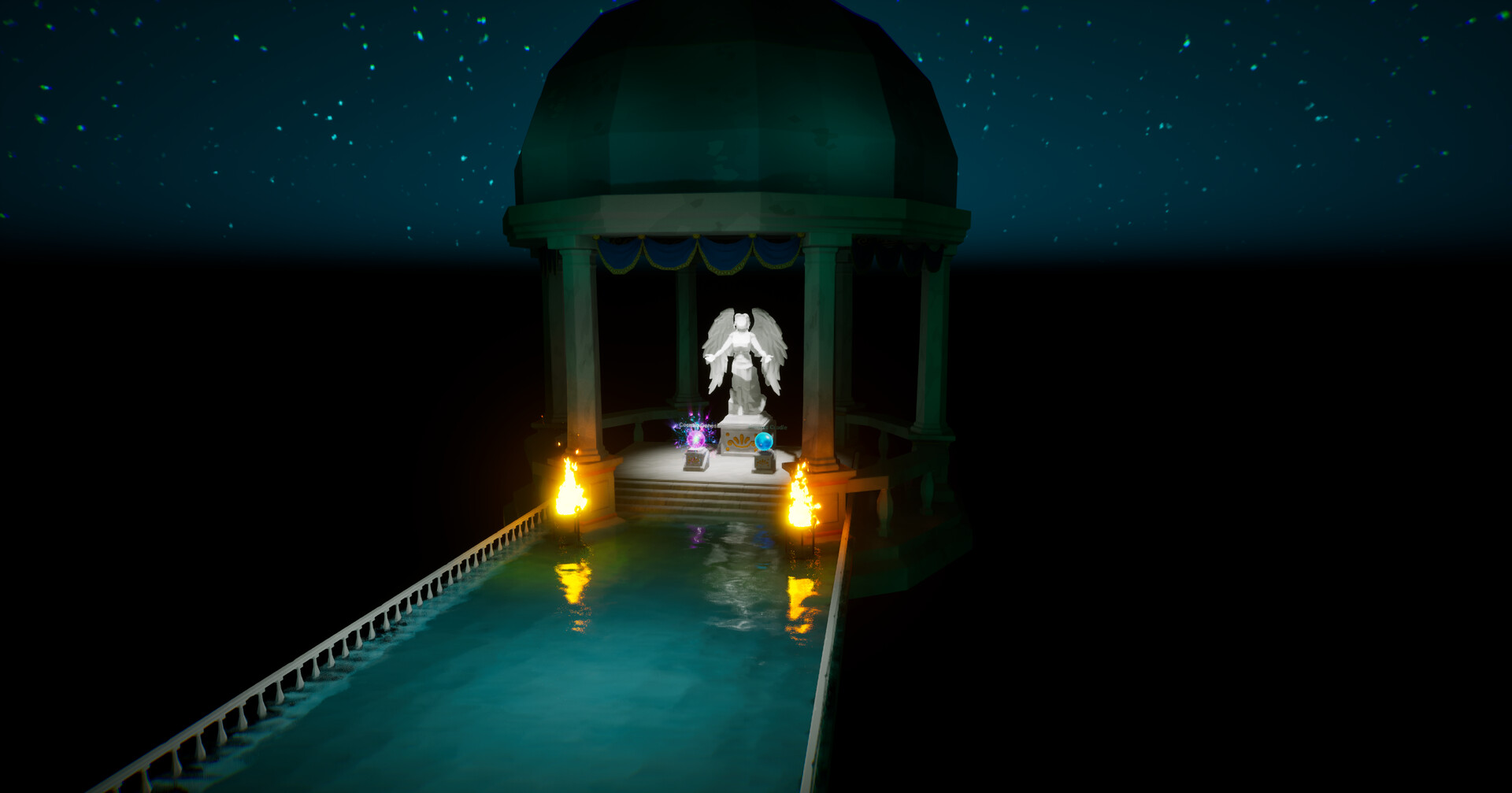 Cosmic Dream screenshot #16