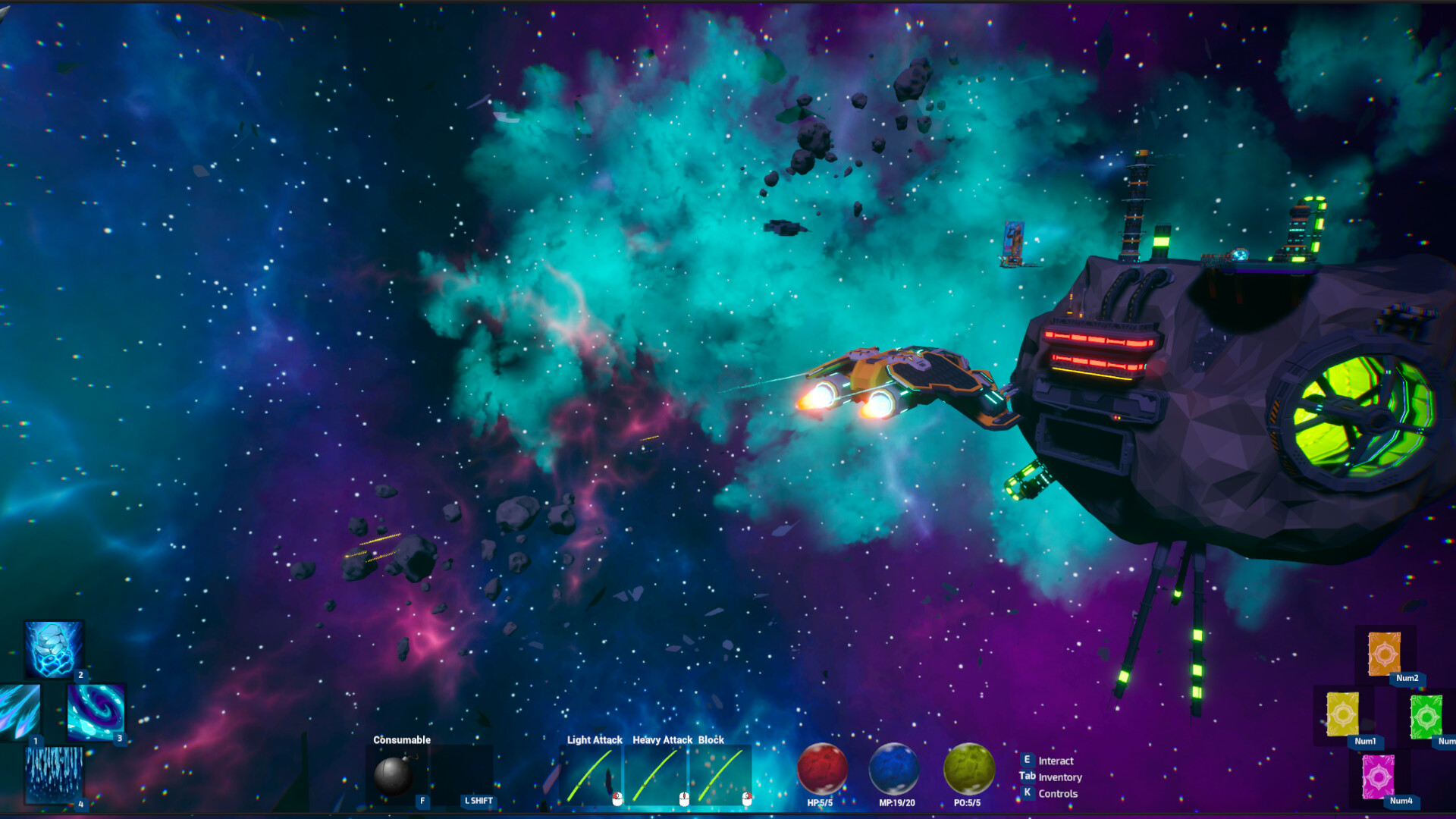 Cosmic Dream screenshot #13