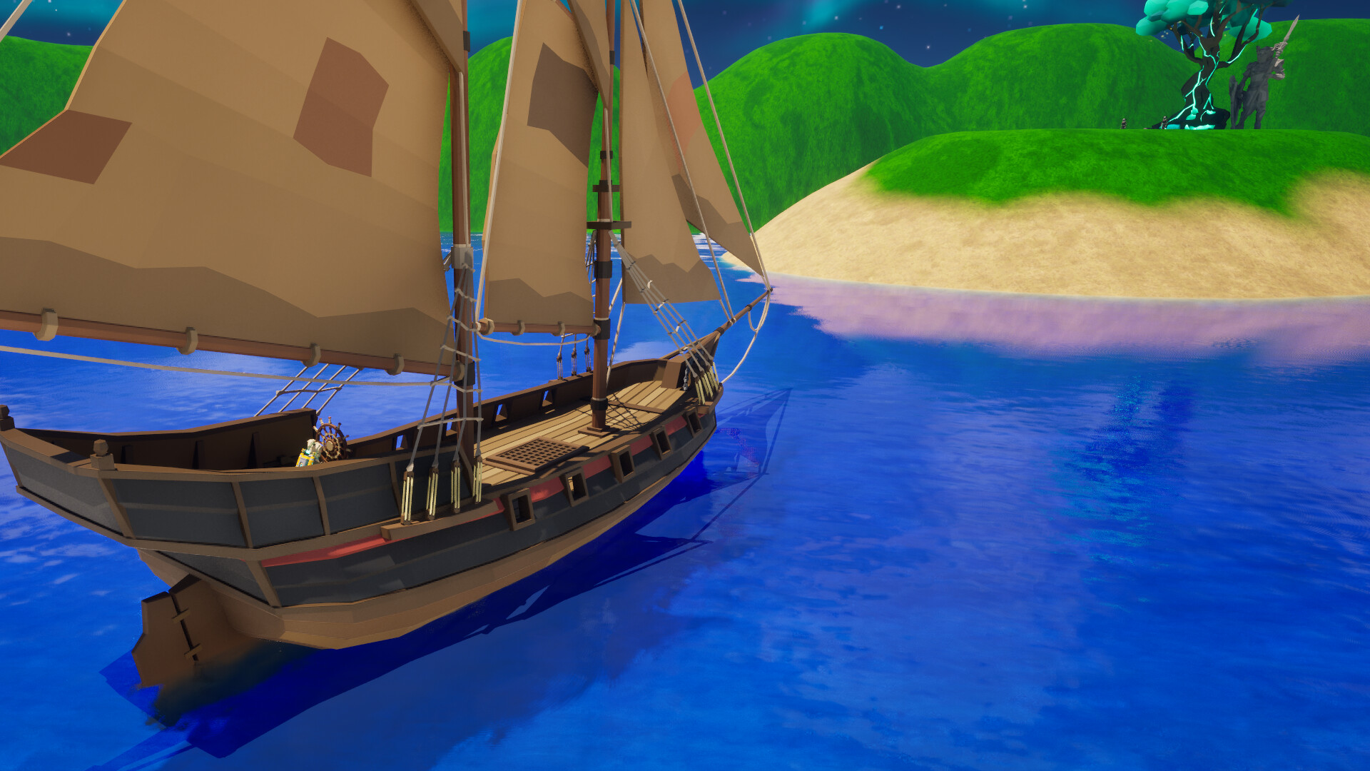 Cosmic Dream screenshot #10