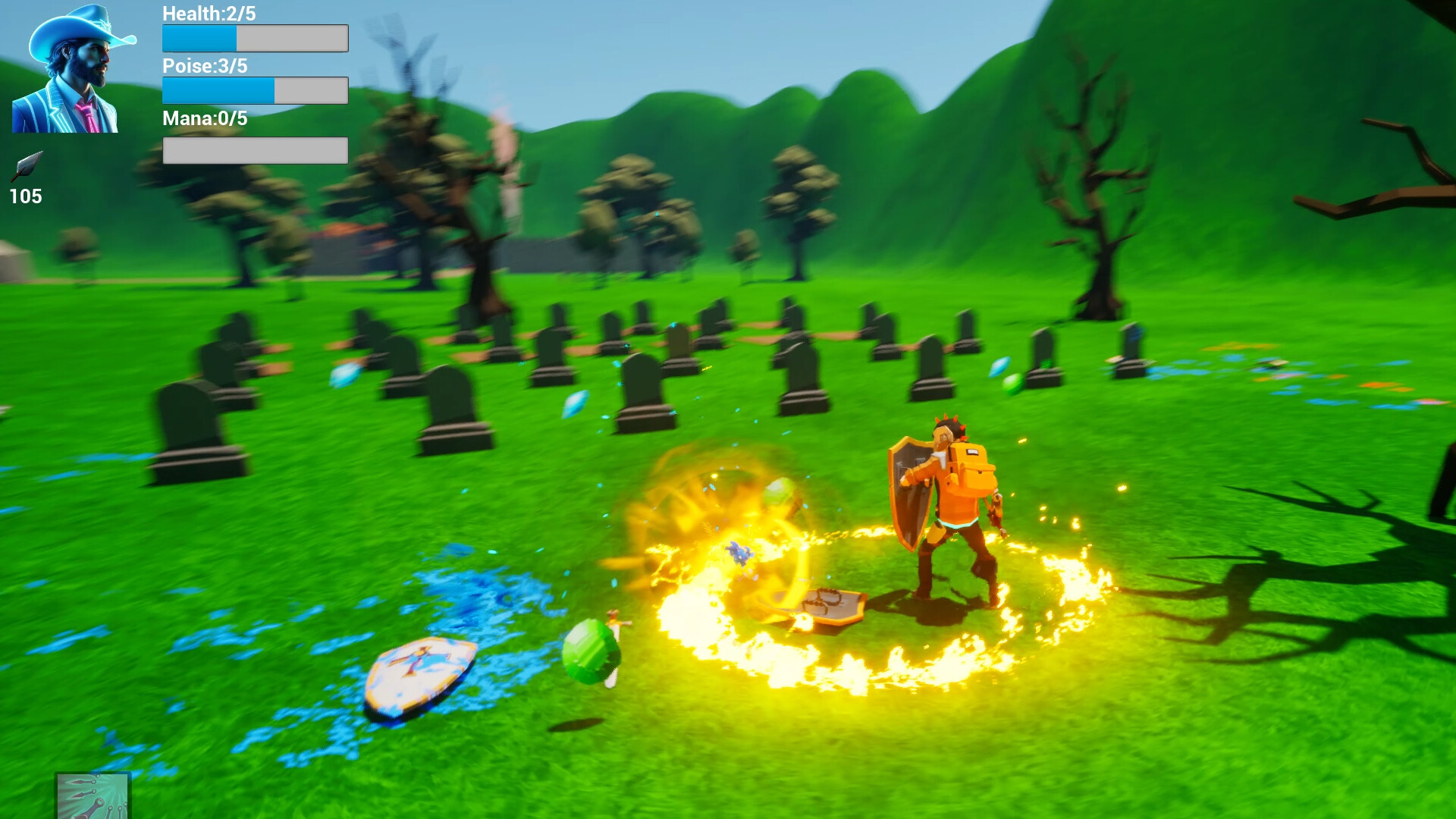 Cosmic Dream screenshot #16