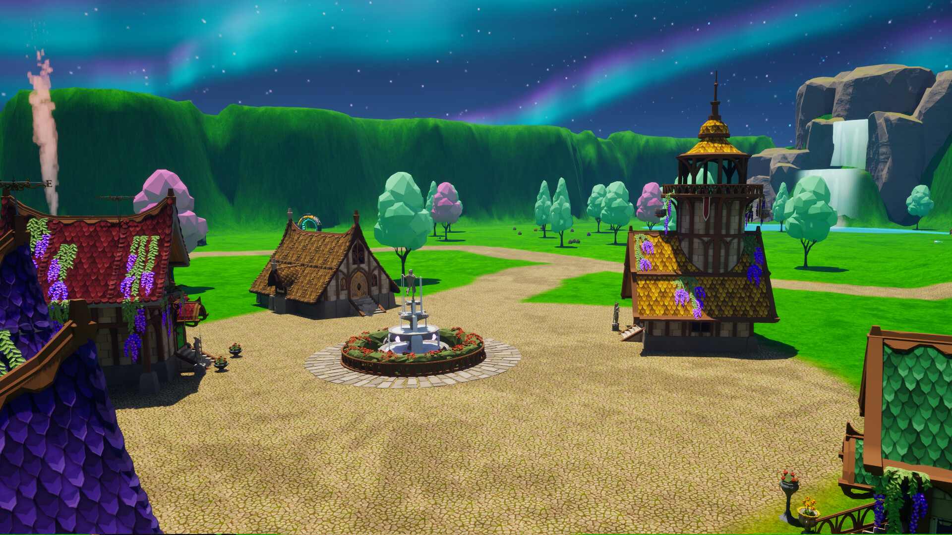 Cosmic Dream screenshot #2