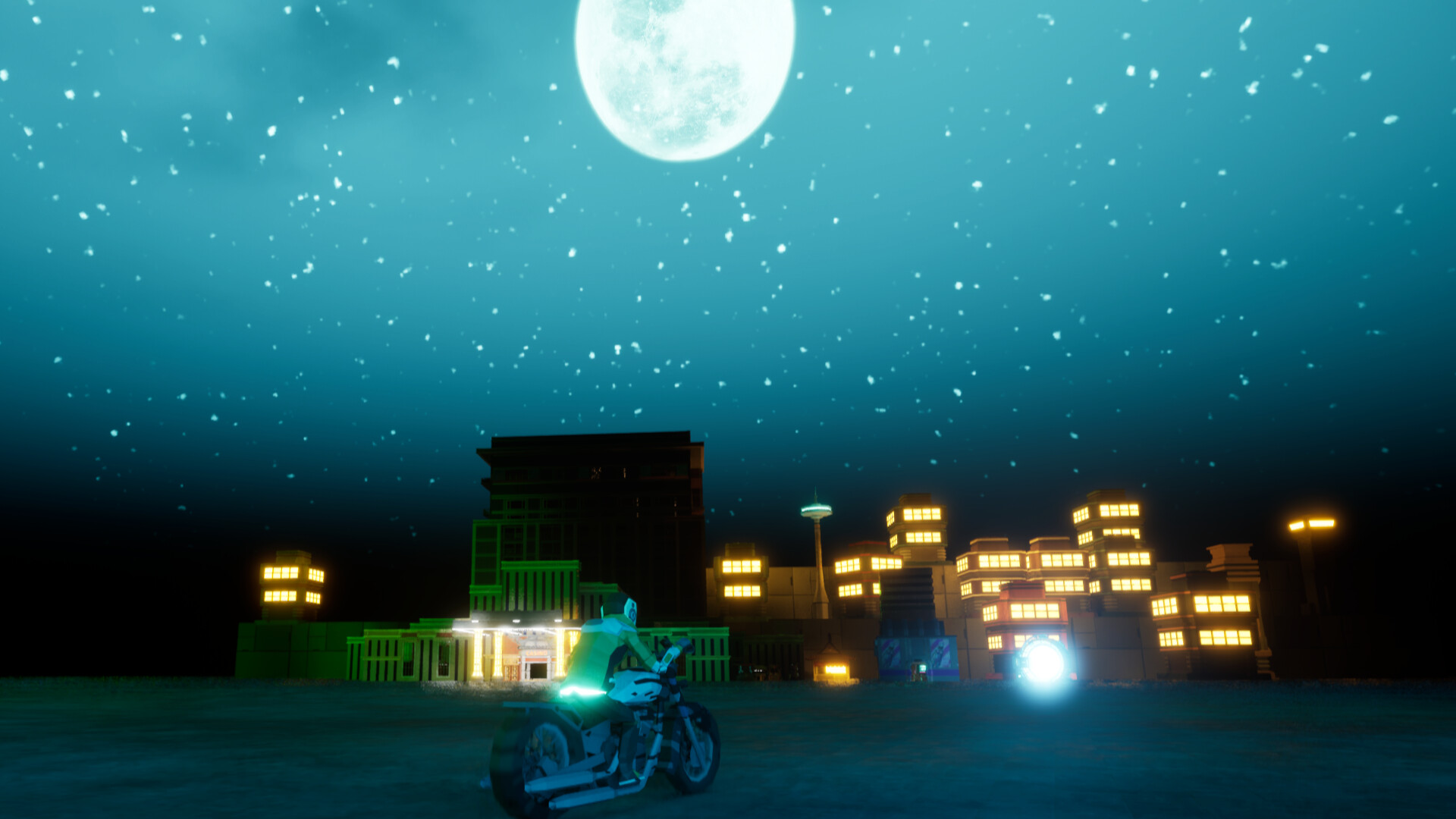 Cosmic Dream screenshot #31