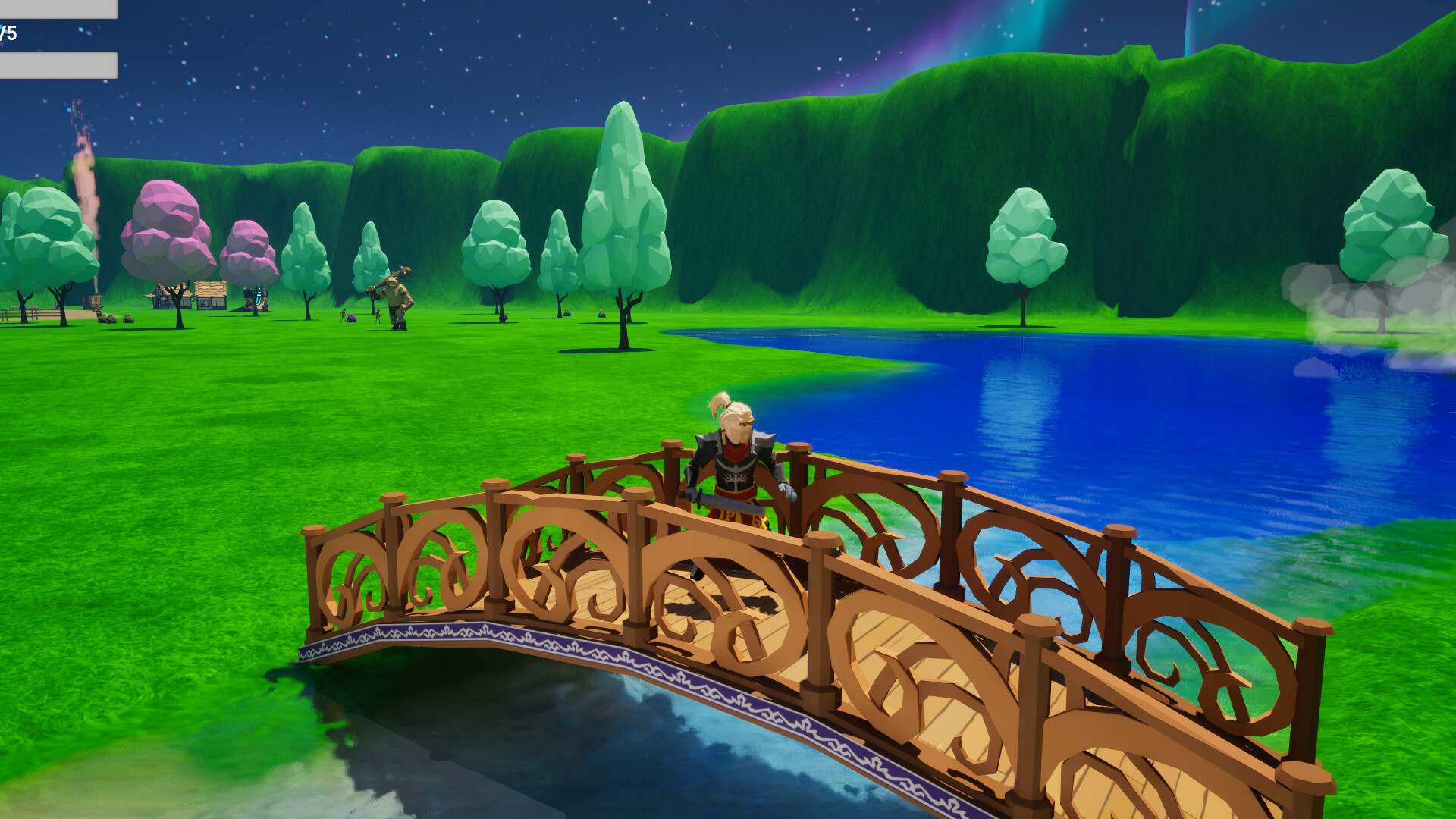 Cosmic Dream screenshot #9