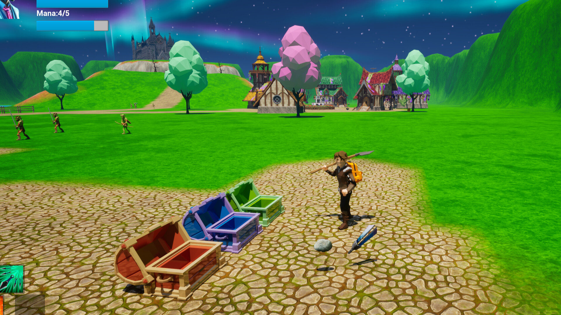 Cosmic Dream screenshot #18