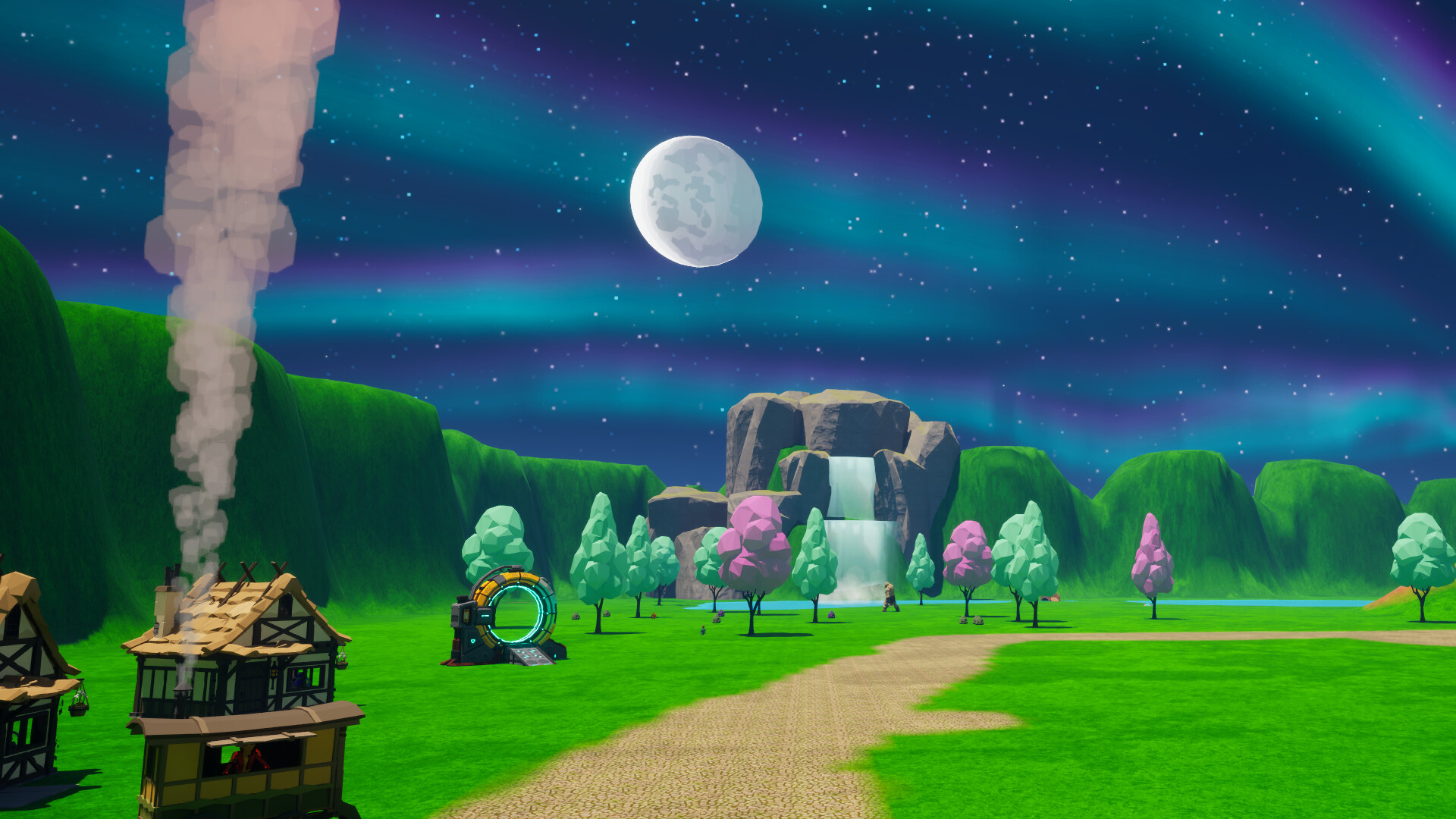 Cosmic Dream screenshot #3