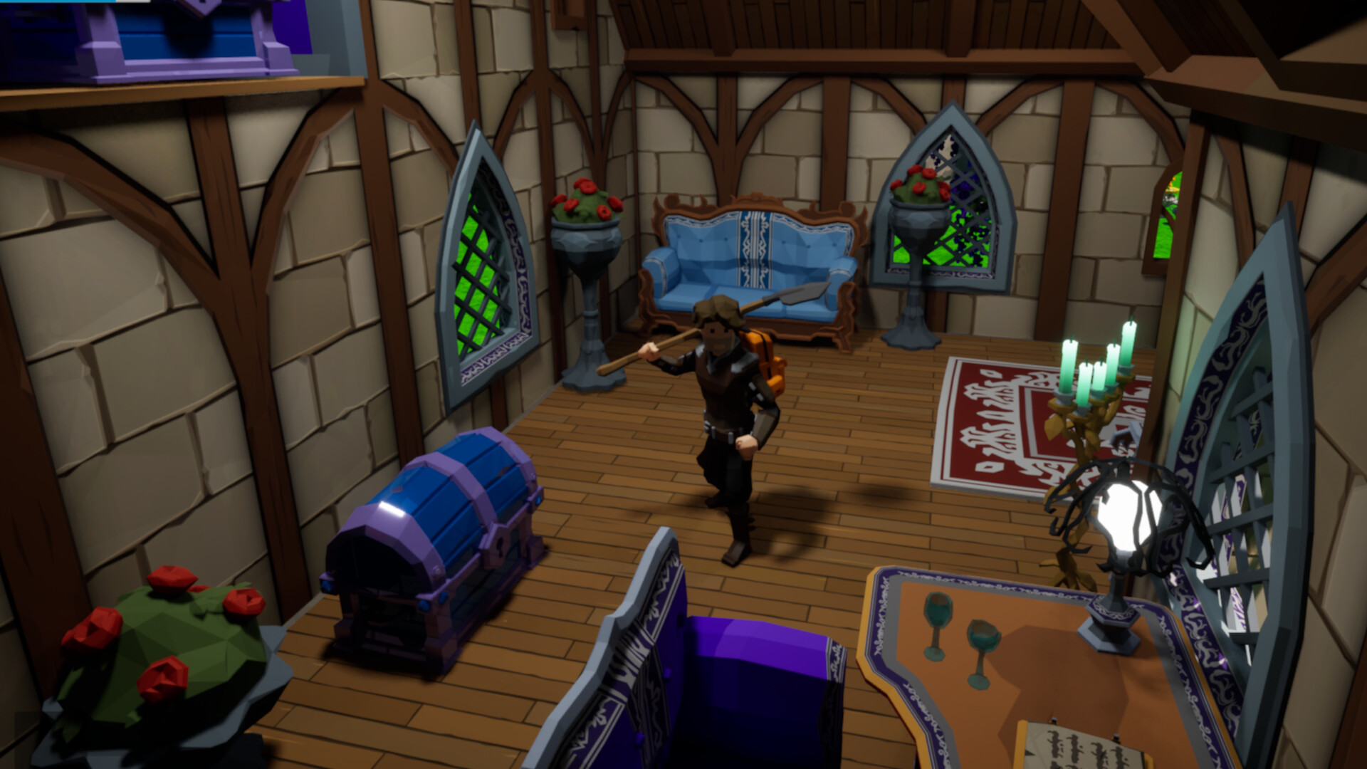 Cosmic Dream screenshot #17