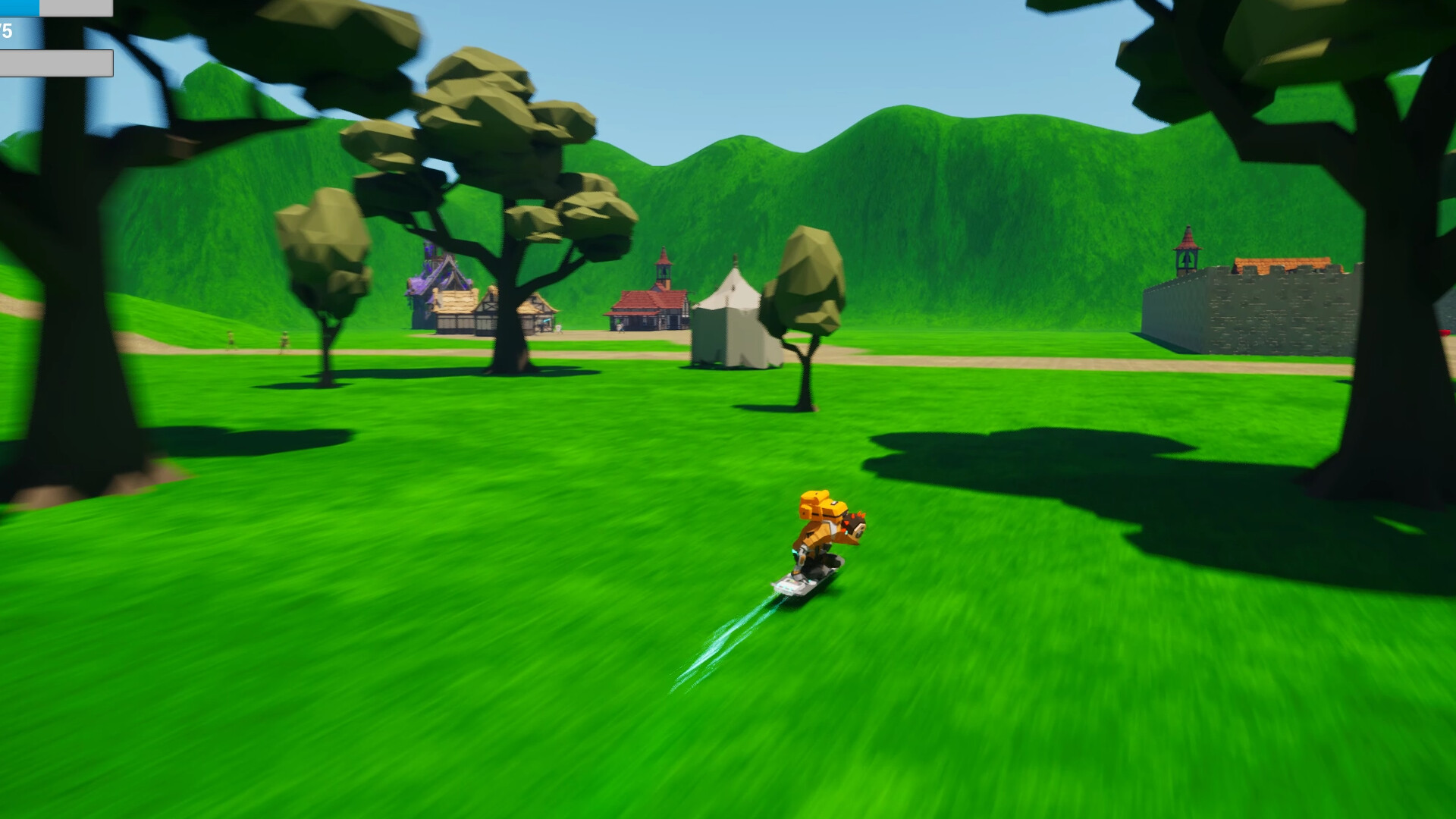 Cosmic Dream screenshot #25