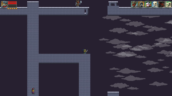 SuperCowBoy screenshot 3